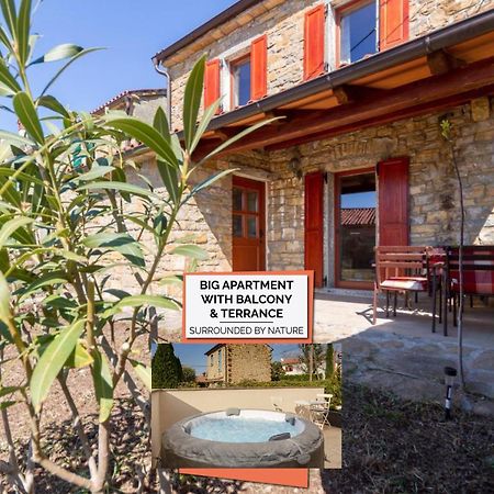 Istrian House La Bora Βίλα Κόπερ Εξωτερικό φωτογραφία