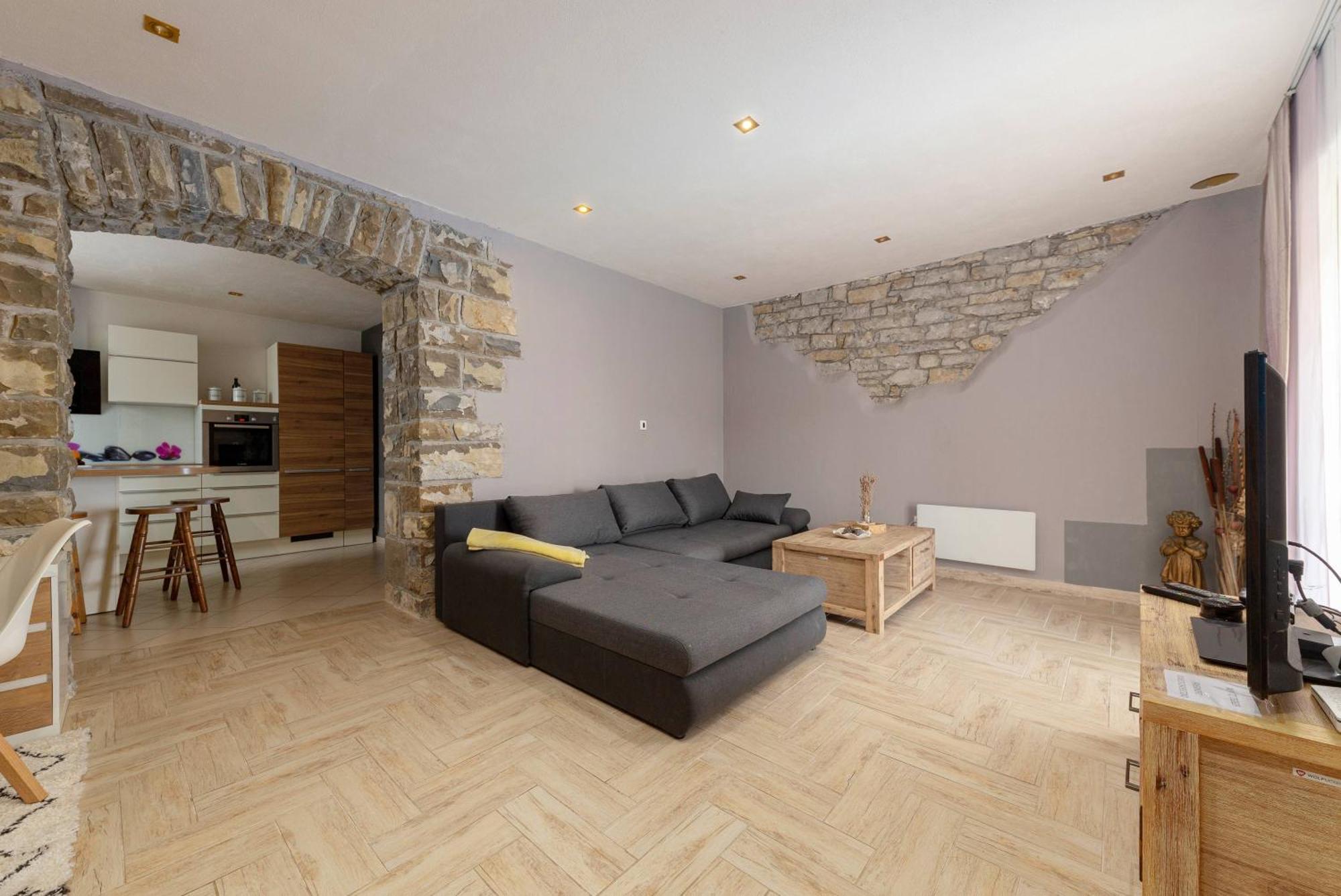 Istrian House La Bora Βίλα Κόπερ Εξωτερικό φωτογραφία