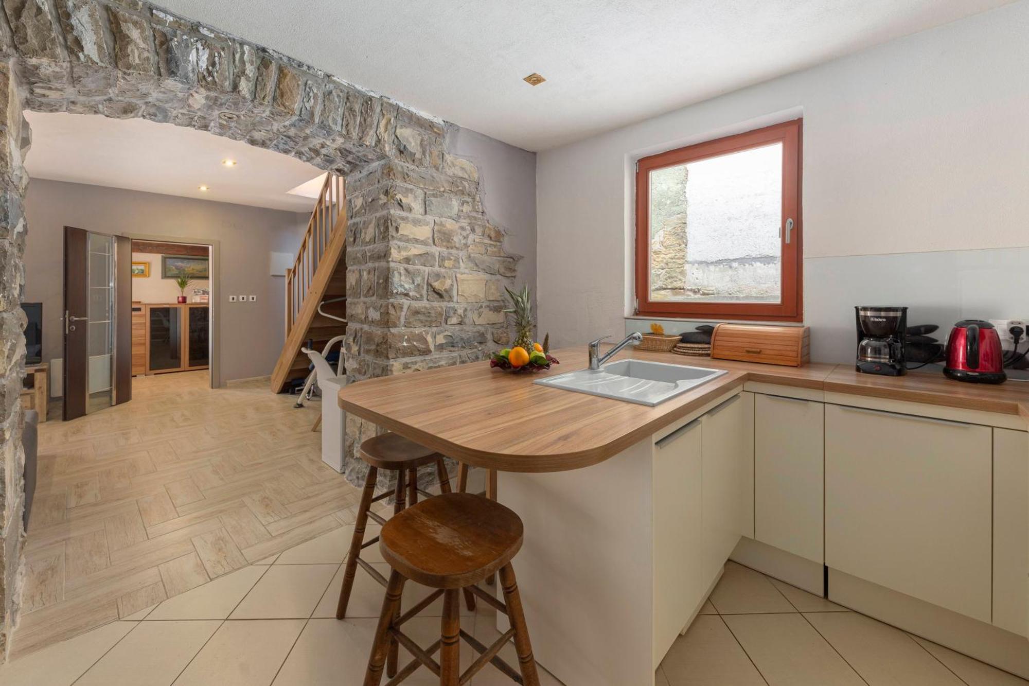 Istrian House La Bora Βίλα Κόπερ Εξωτερικό φωτογραφία