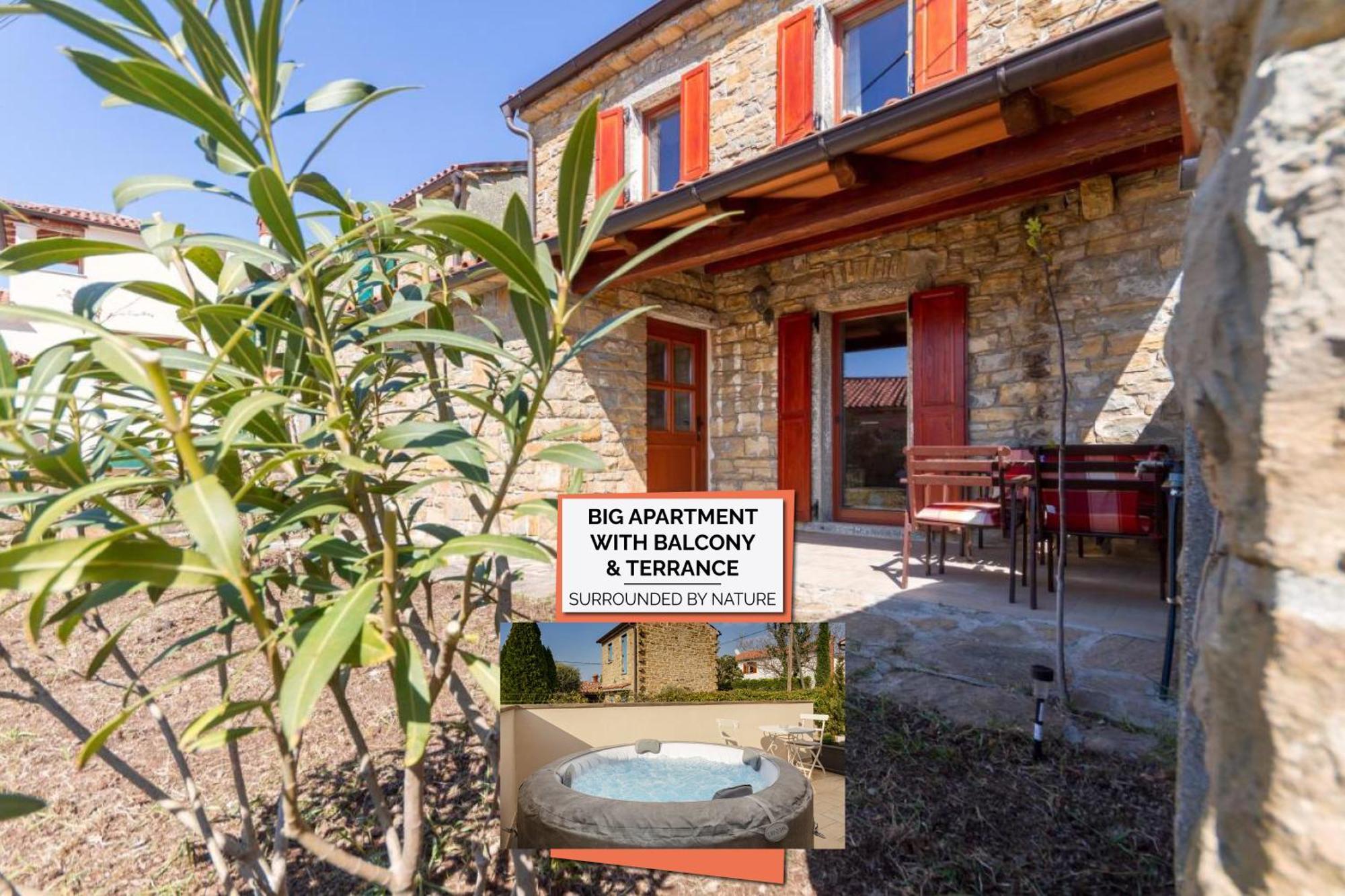 Istrian House La Bora Βίλα Κόπερ Εξωτερικό φωτογραφία