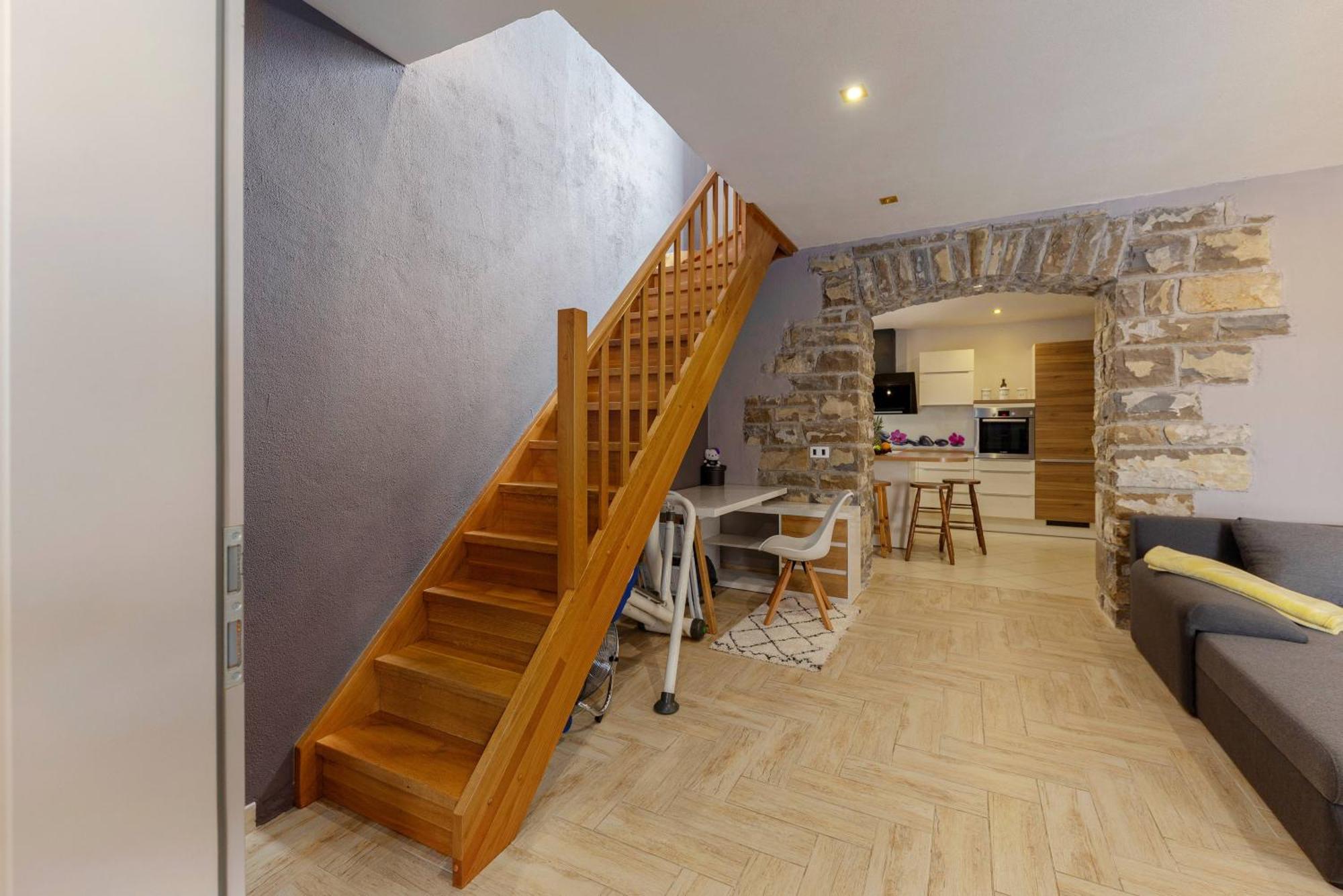 Istrian House La Bora Βίλα Κόπερ Εξωτερικό φωτογραφία