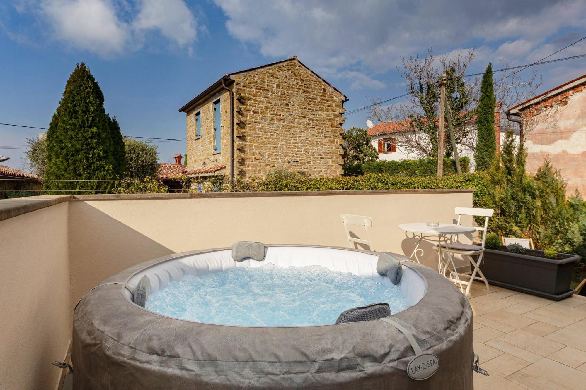Istrian House La Bora Βίλα Κόπερ Εξωτερικό φωτογραφία
