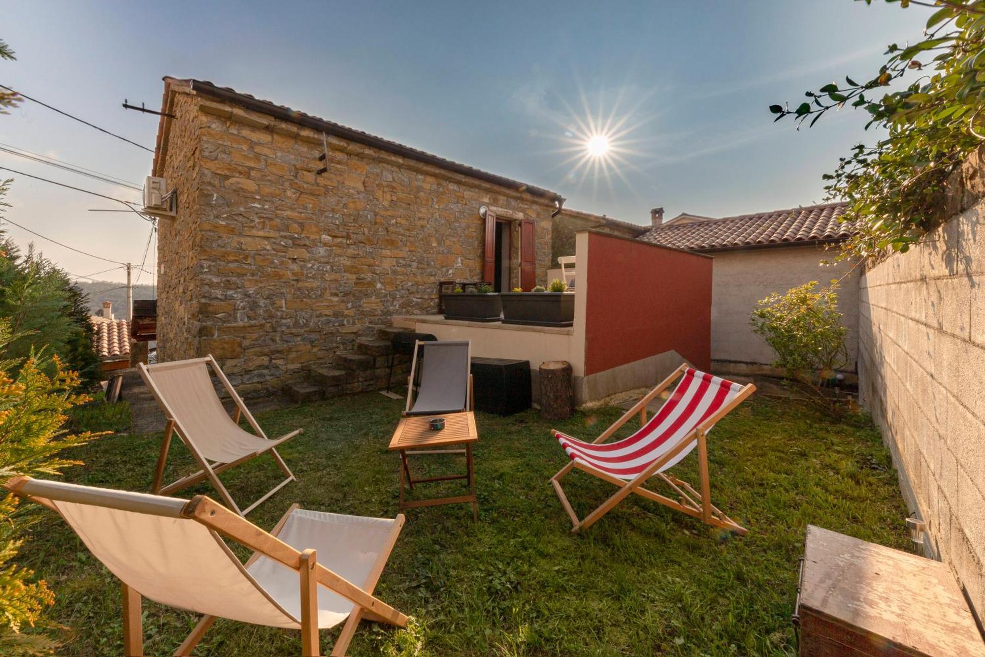 Istrian House La Bora Βίλα Κόπερ Εξωτερικό φωτογραφία